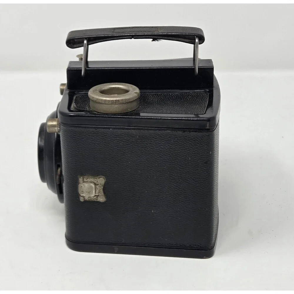 Kodak Brownie Flash Six-20 Vintage Box Camera 1946-1955 Made in USA